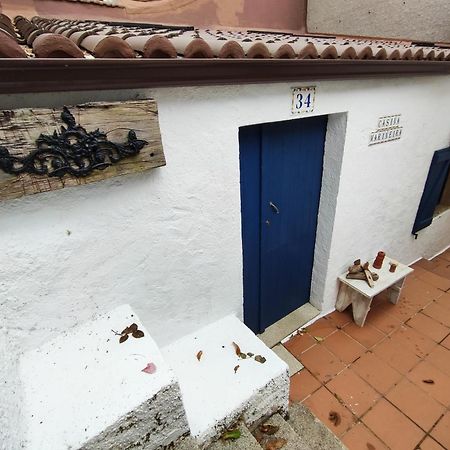 Casina Marineira Apartment Palmeira Exterior photo