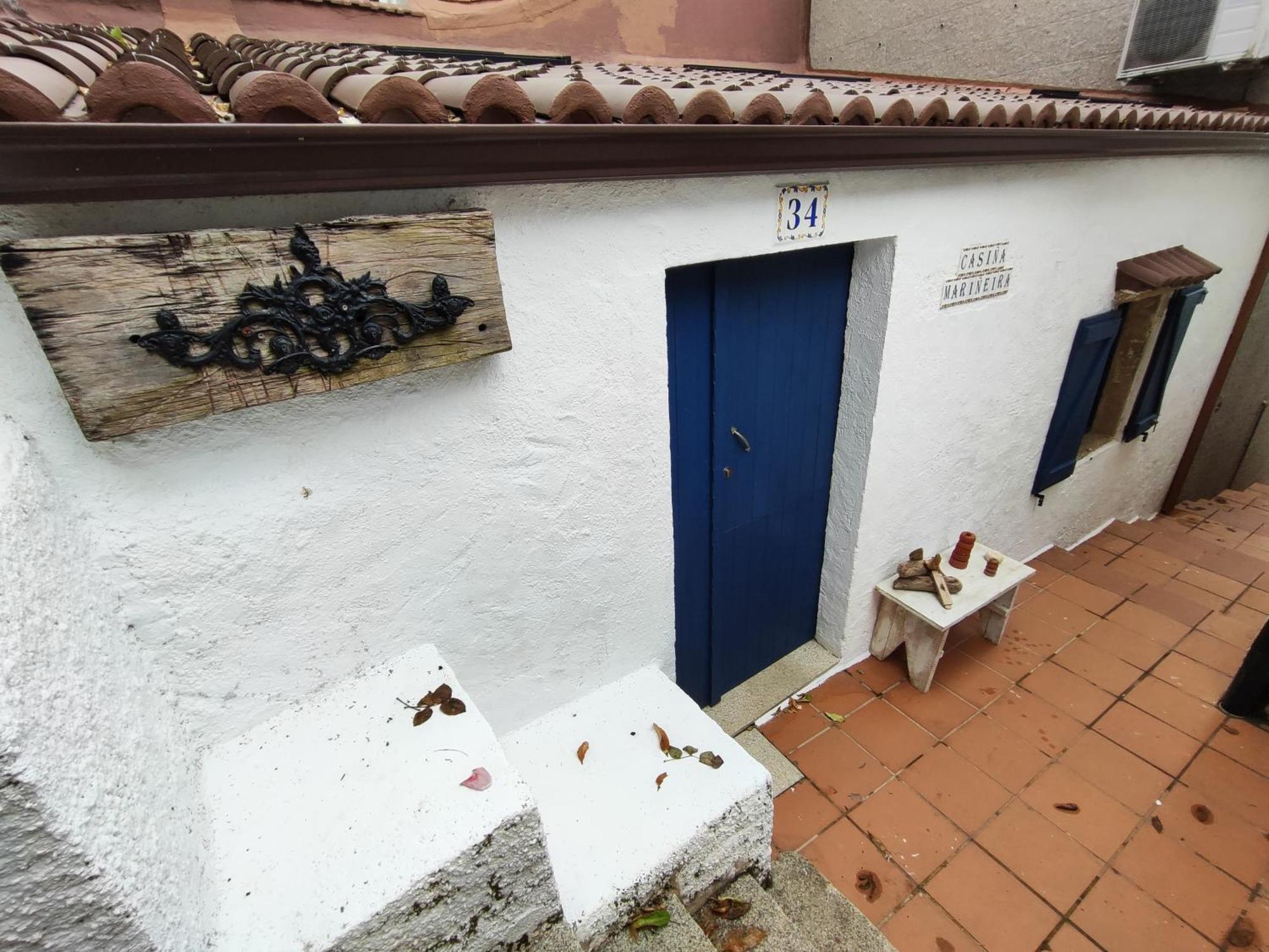 Casina Marineira Apartment Palmeira Exterior photo