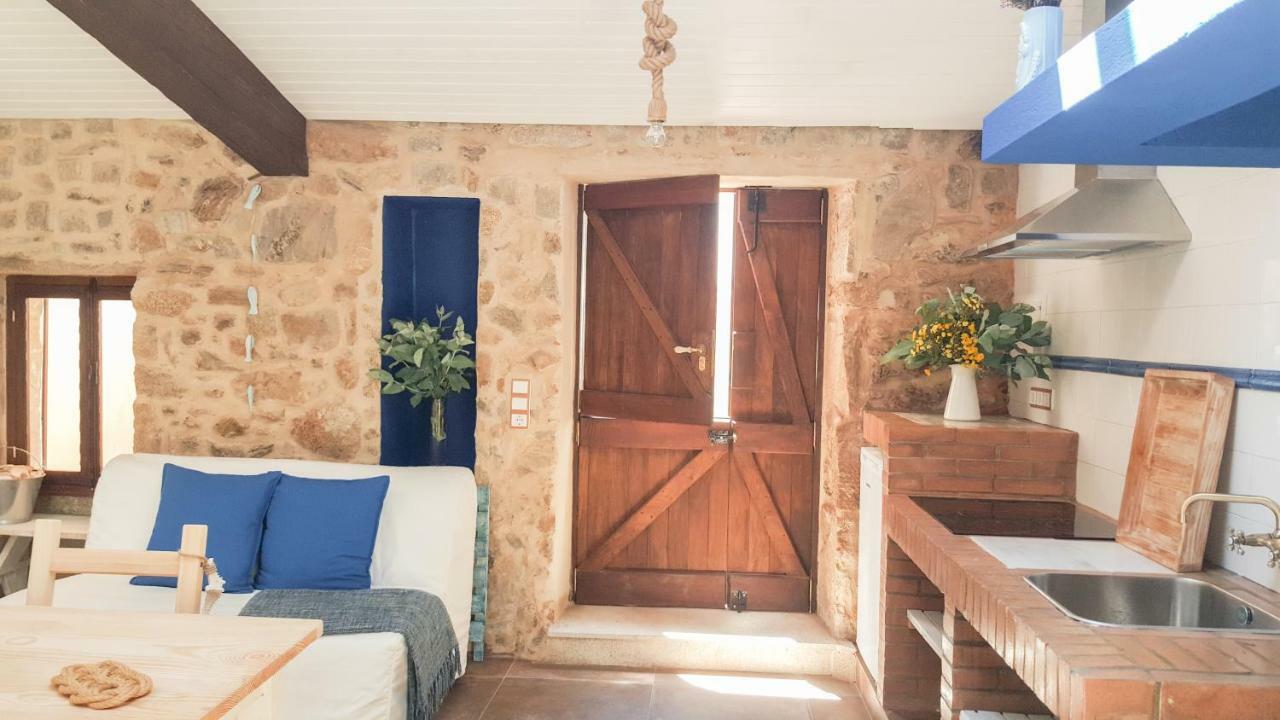 Casina Marineira Apartment Palmeira Exterior photo